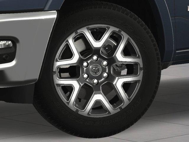 new 2025 Ram 1500 car, priced at $57,261