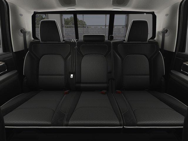new 2025 Ram 1500 car, priced at $57,261