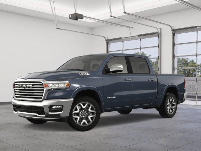 new 2025 Ram 1500 car, priced at $57,261