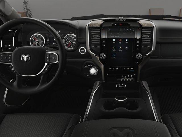 new 2025 Ram 1500 car, priced at $57,261