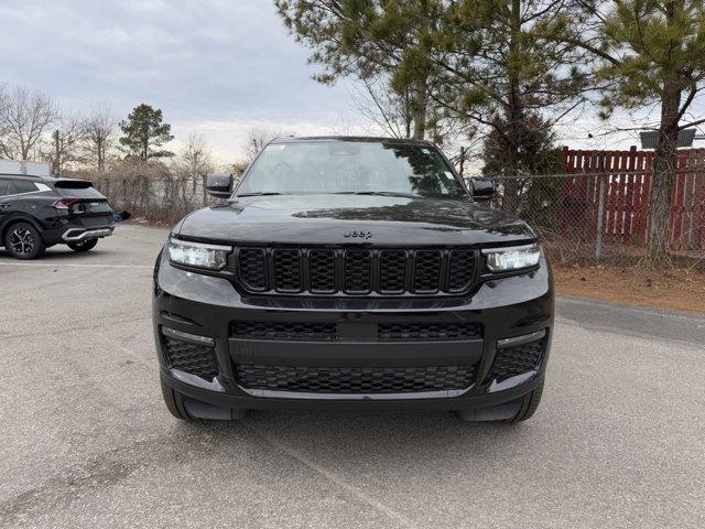 new 2025 Jeep Grand Cherokee L car, priced at $54,987