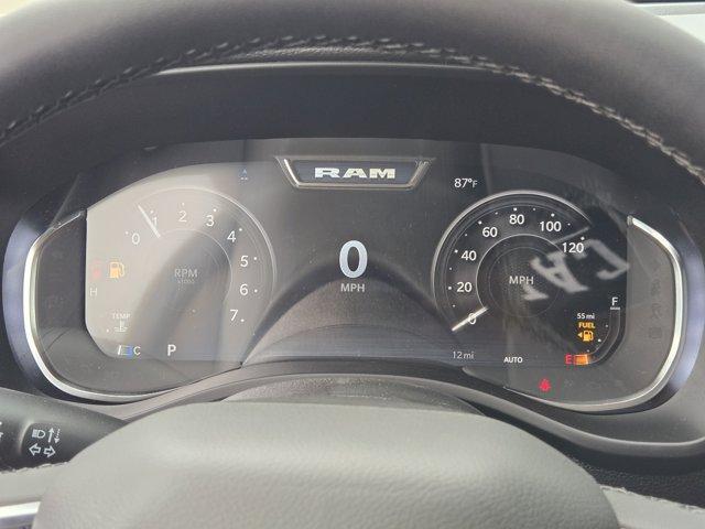new 2026 Ram 1500 car, priced at $56,843