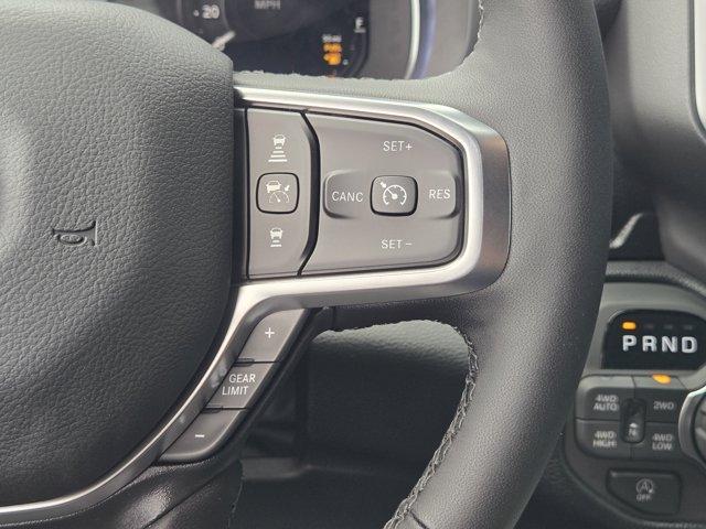 new 2026 Ram 1500 car, priced at $56,843