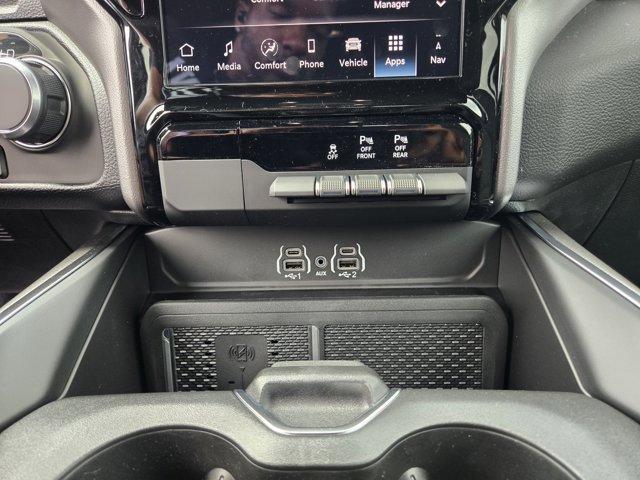 new 2026 Ram 1500 car, priced at $56,843