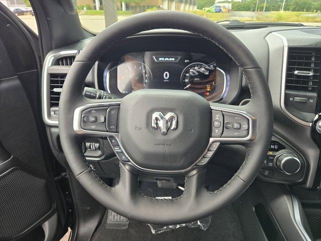 new 2026 Ram 1500 car, priced at $56,843