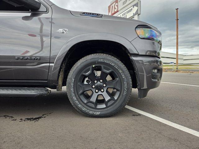 new 2026 Ram 1500 car, priced at $56,843