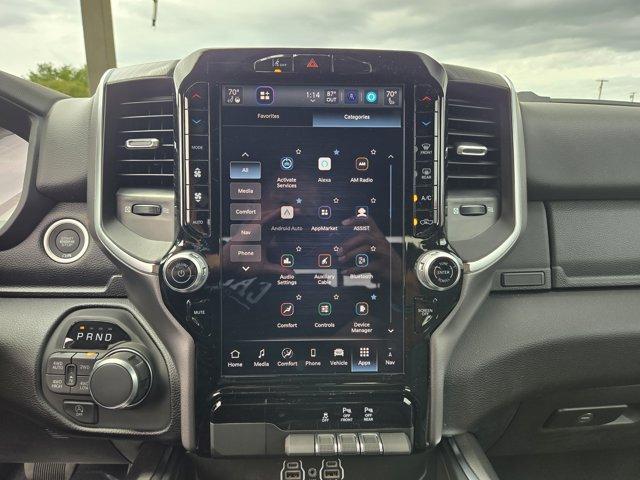 new 2026 Ram 1500 car, priced at $56,843