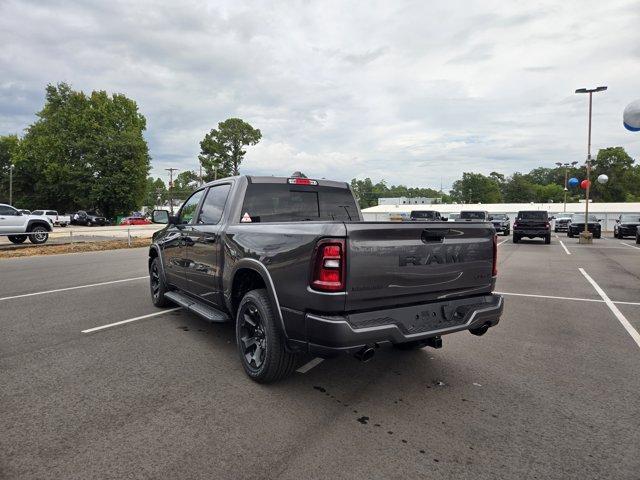 new 2026 Ram 1500 car, priced at $56,843