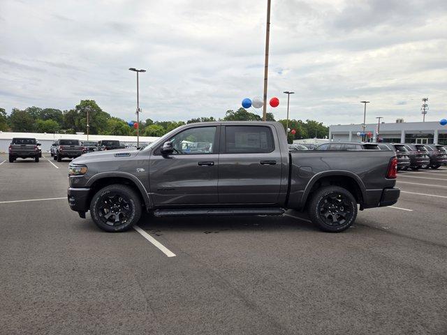 new 2026 Ram 1500 car, priced at $56,843