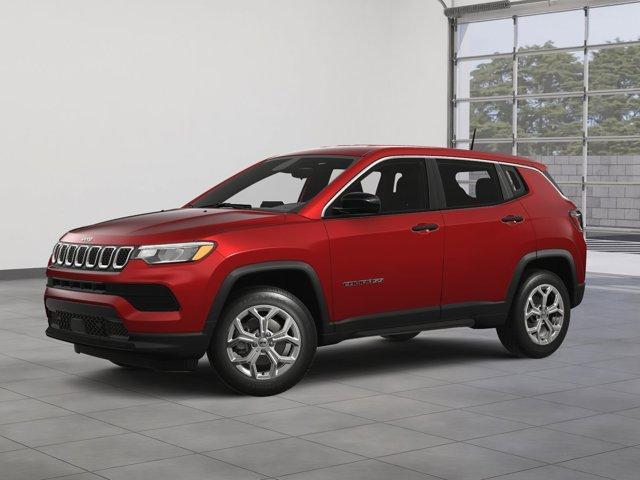 new 2025 Jeep Compass car