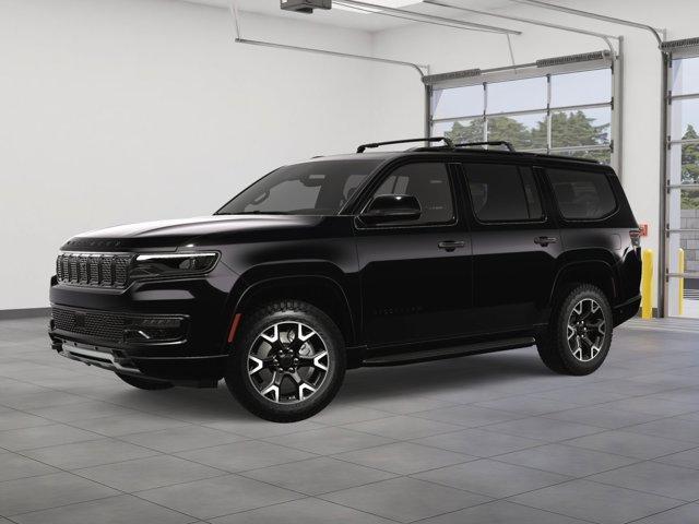 new 2025 Jeep Wagoneer car, priced at $75,530