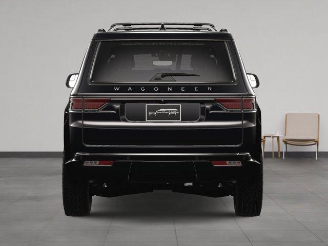 new 2025 Jeep Wagoneer car, priced at $75,530