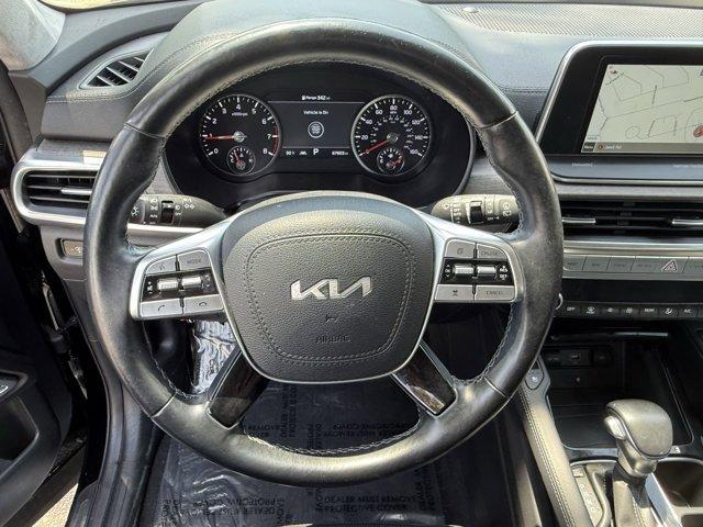 used 2022 Kia Telluride car, priced at $35,990