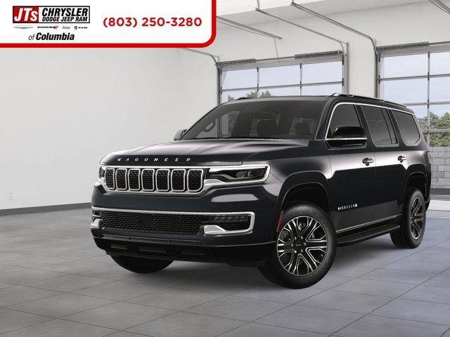 new 2025 Jeep Wagoneer car