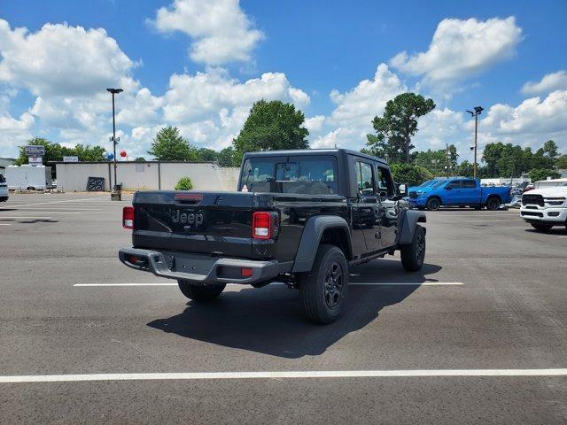 new 2025 Jeep Gladiator car, priced at $42,285