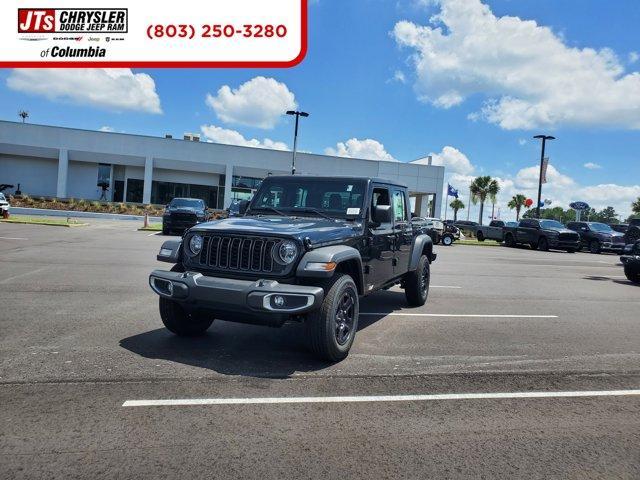 new 2025 Jeep Gladiator car, priced at $42,285
