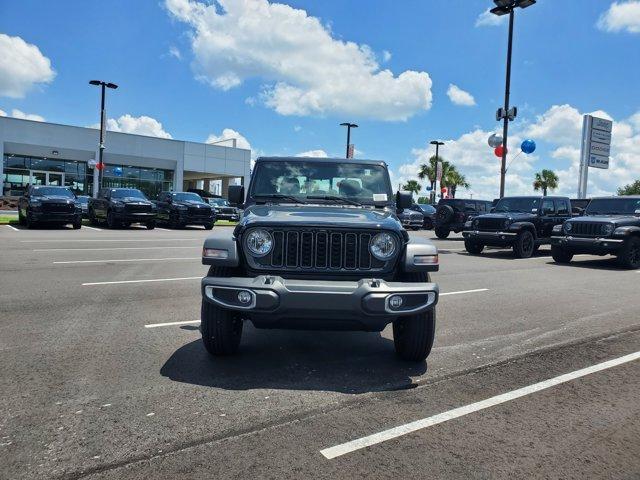 new 2025 Jeep Gladiator car, priced at $42,285