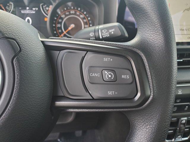 new 2025 Jeep Gladiator car, priced at $42,285