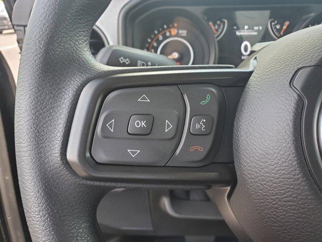 new 2025 Jeep Gladiator car, priced at $42,285