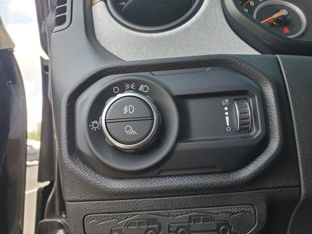 new 2025 Jeep Gladiator car, priced at $42,285