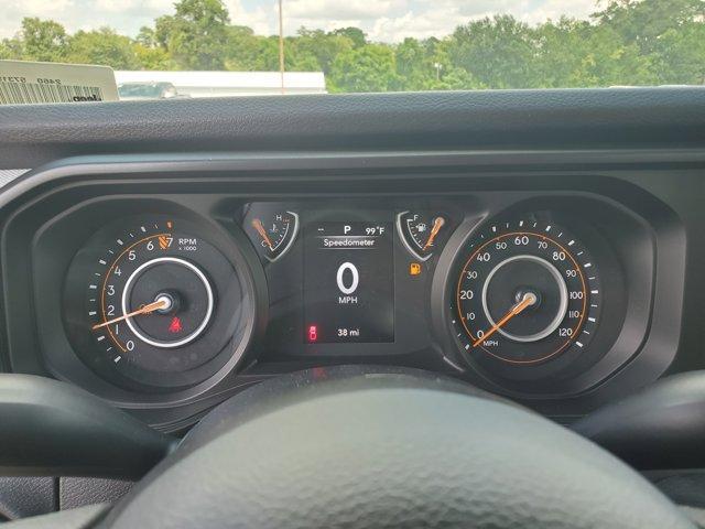 new 2025 Jeep Gladiator car, priced at $42,285