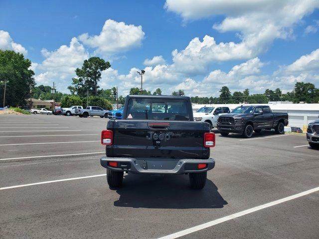 new 2025 Jeep Gladiator car, priced at $42,285