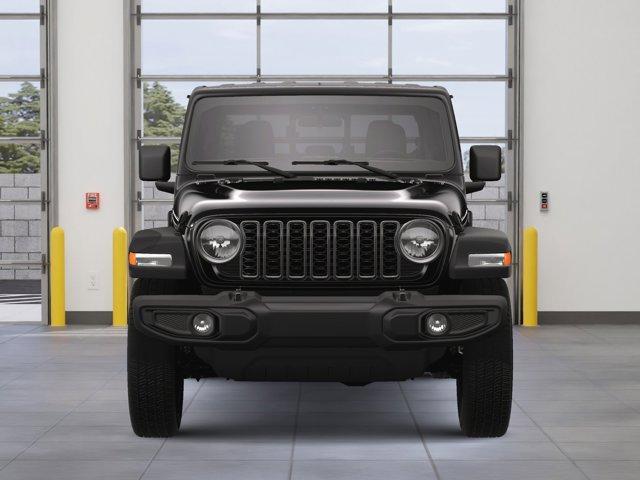 new 2025 Jeep Gladiator car, priced at $40,453