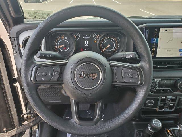 new 2025 Jeep Gladiator car, priced at $42,285