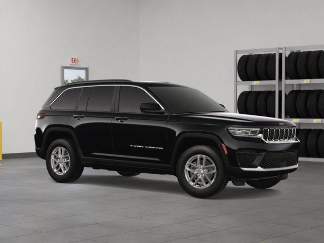 new 2025 Jeep Grand Cherokee car, priced at $37,501