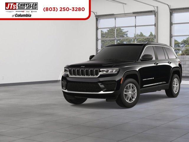 new 2025 Jeep Grand Cherokee car, priced at $37,501