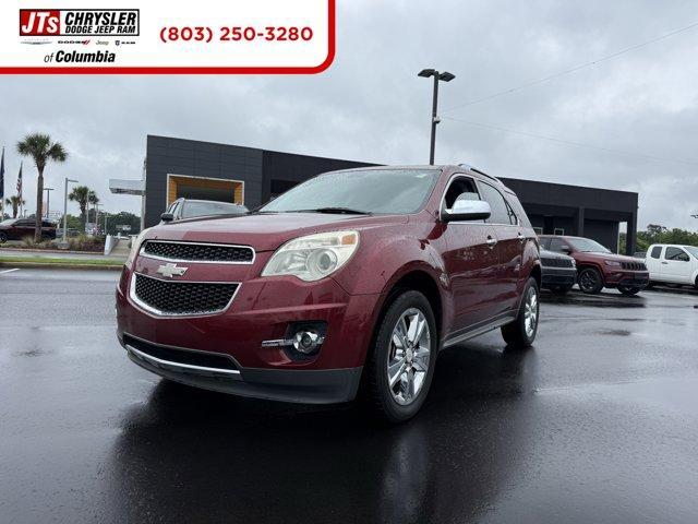 used 2011 Chevrolet Equinox car, priced at $8,990