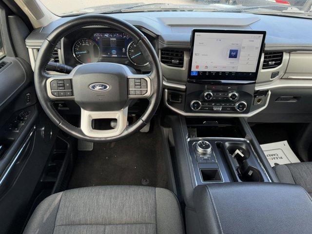 used 2022 Ford Expedition car, priced at $37,990