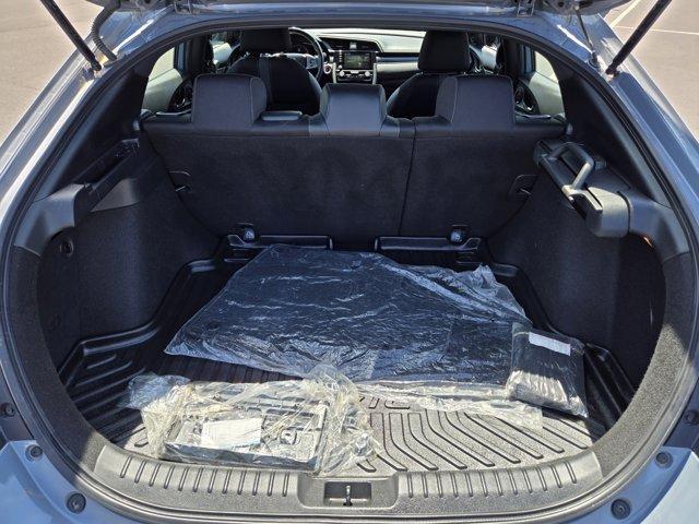 used 2021 Honda Civic car, priced at $23,990