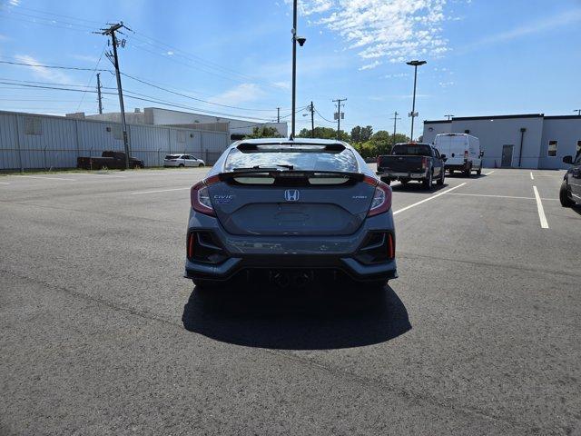 used 2021 Honda Civic car, priced at $23,990