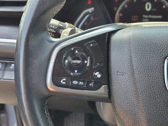 used 2021 Honda Civic car, priced at $23,990