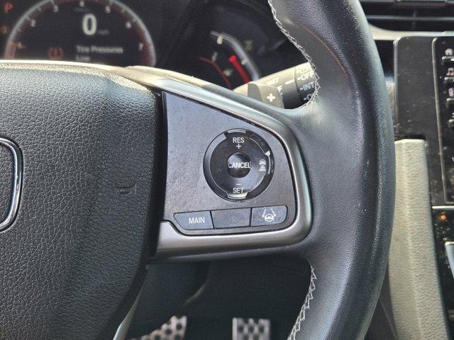 used 2021 Honda Civic car, priced at $23,990