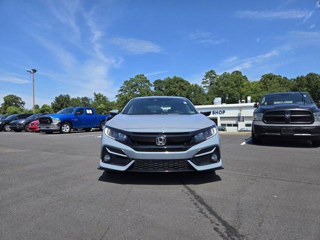 used 2021 Honda Civic car, priced at $23,990
