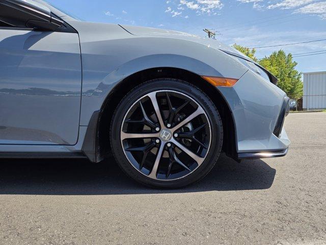 used 2021 Honda Civic car, priced at $23,990