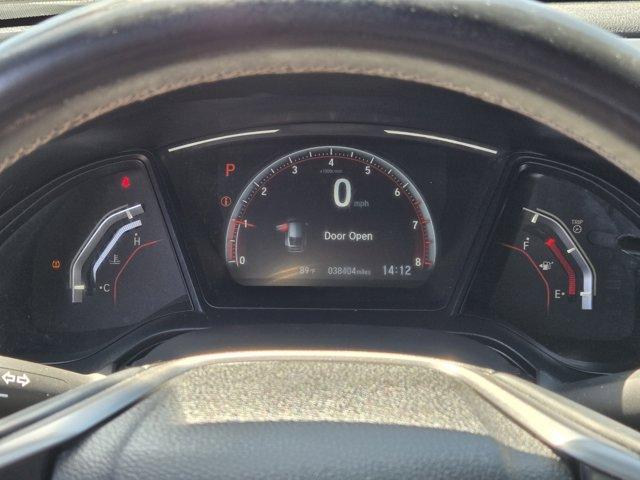 used 2021 Honda Civic car, priced at $23,990