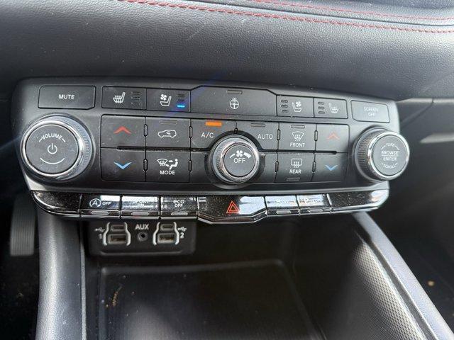 used 2023 Dodge Durango car, priced at $34,990