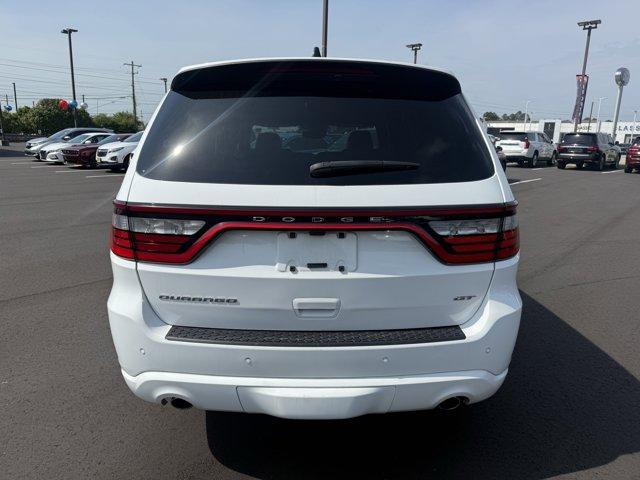 used 2023 Dodge Durango car, priced at $34,990
