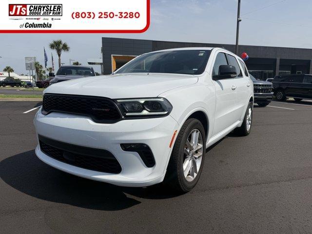 used 2023 Dodge Durango car, priced at $34,990