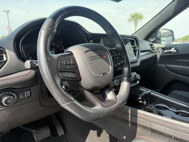 used 2023 Dodge Durango car, priced at $34,990