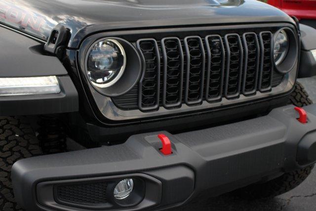 new 2024 Jeep Wrangler car, priced at $58,181