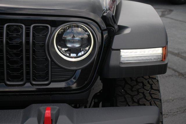 new 2024 Jeep Wrangler car, priced at $58,181