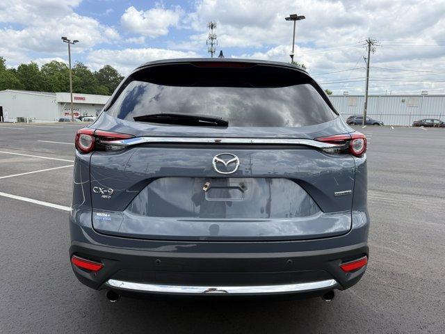 used 2023 Mazda CX-9 car, priced at $29,990
