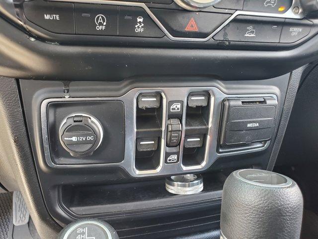 used 2020 Jeep Gladiator car, priced at $31,990