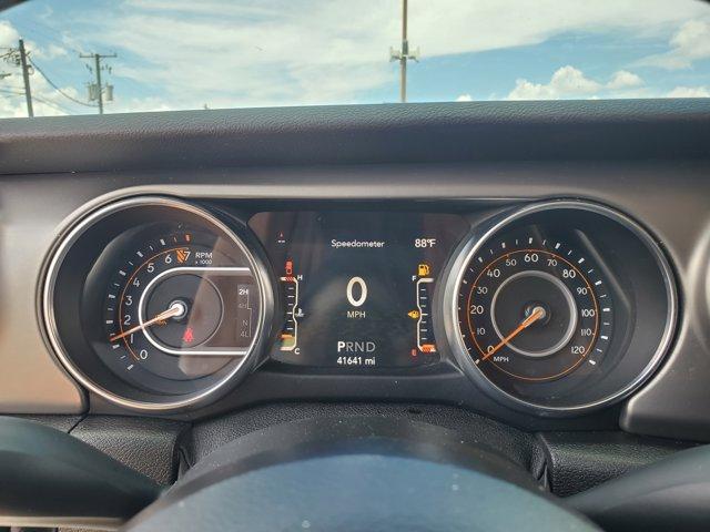 used 2020 Jeep Gladiator car, priced at $31,990