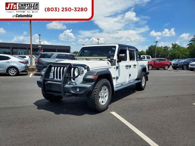 used 2020 Jeep Gladiator car, priced at $31,990