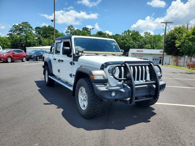 used 2020 Jeep Gladiator car, priced at $31,990